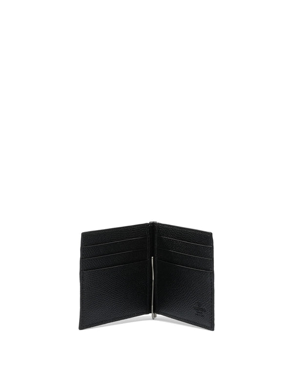 Valentino Black Wallets