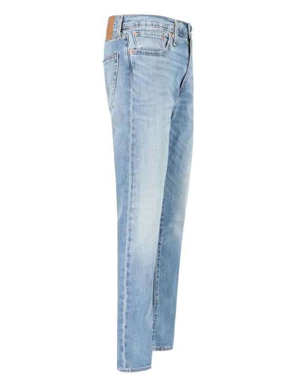 Levi'S Skyblue Denim Pants