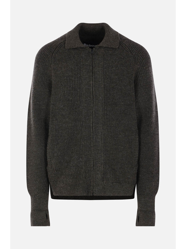 Barbour Green Cardigans