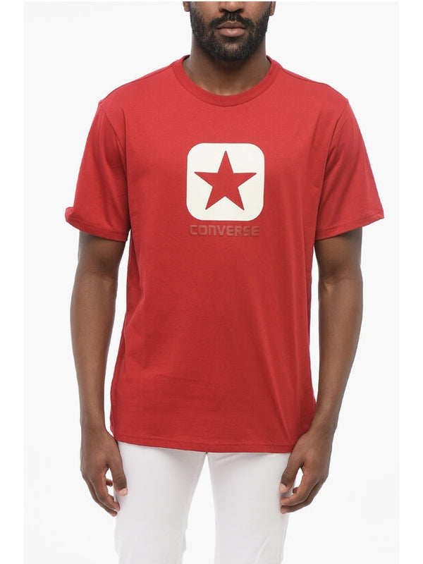 Converse Red Half Sleeve