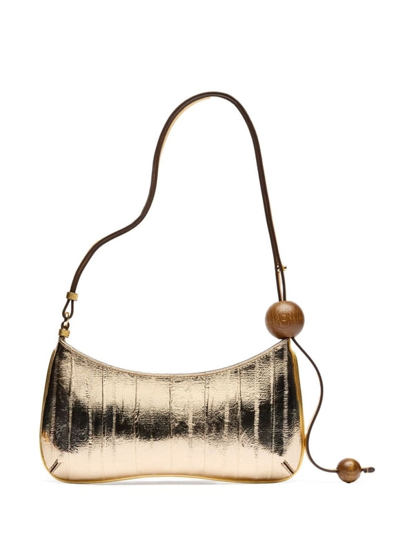 Bijou Leather Shoulder Bag