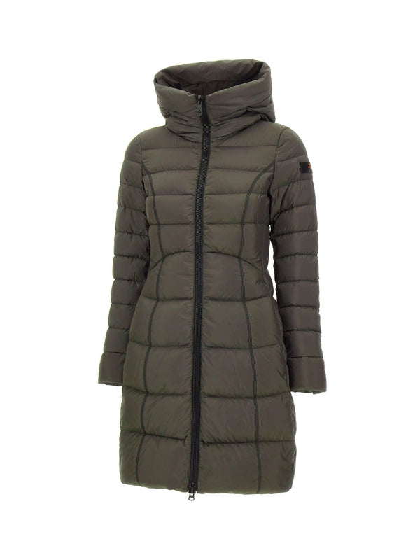 Peuterey Green Down
