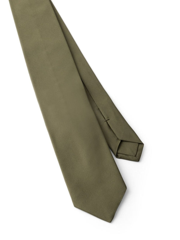 Satin Silk Tie