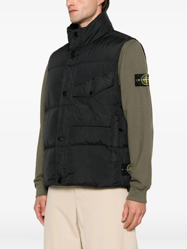 Wappen Patch Padded Vest