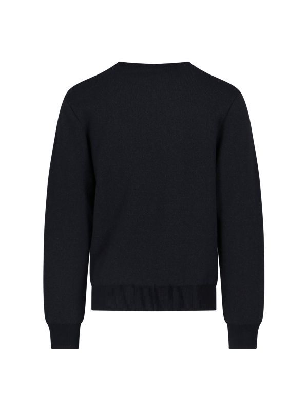 Resistance Jacquard Wool Knit
