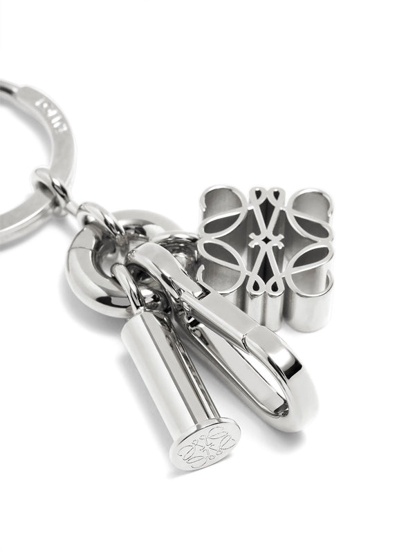 Anagram Metal Key Ring