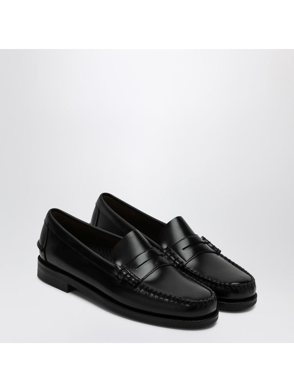 Sebago Black Loafers