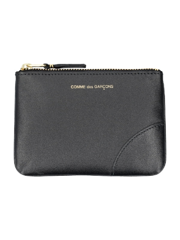 Classic Leather Coin Wallet