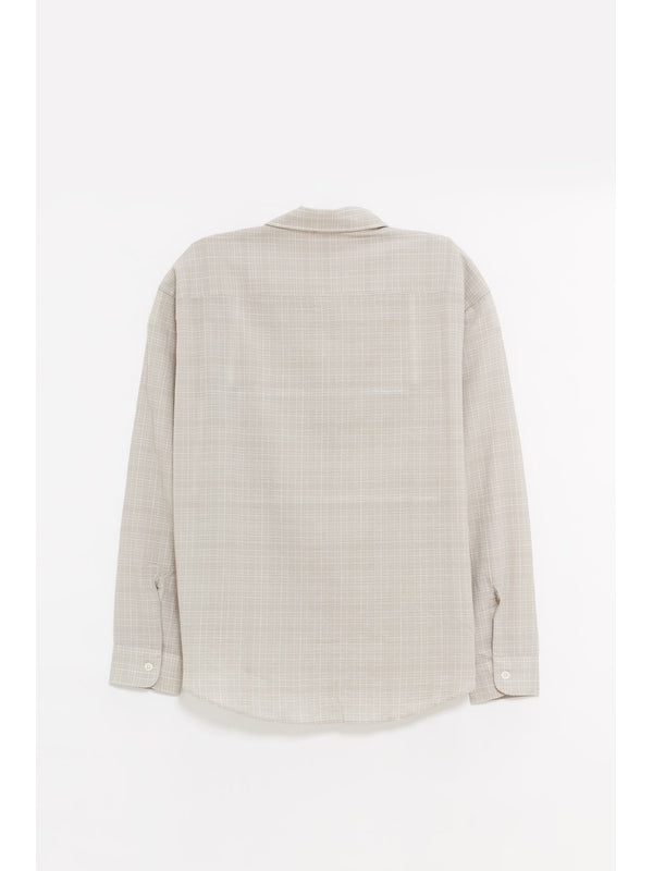 Vacation Check Shirt