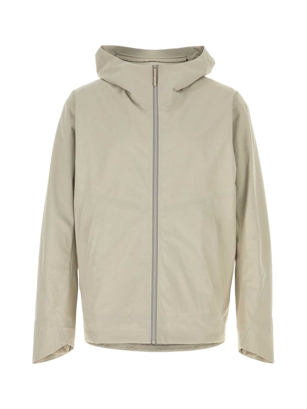 Arc'Teryx Veilance Beige Jackets