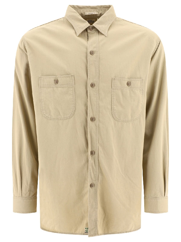 Twill Work Shirt