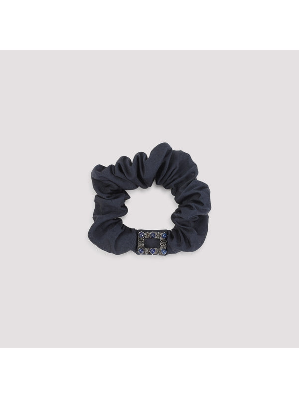 Roger Vivier Navy Hair Bands