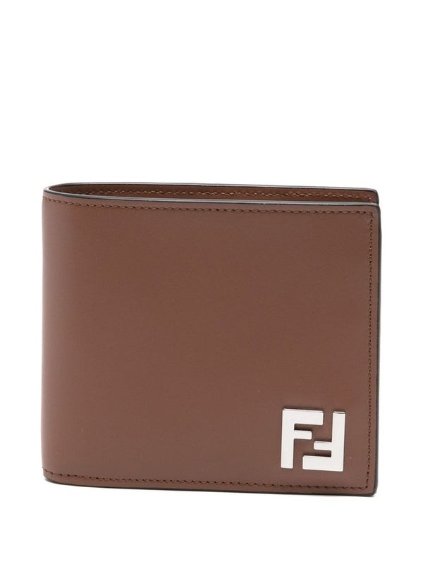 Fendi Brown Wallets
