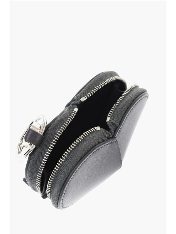 Alaia Black Coin Purses