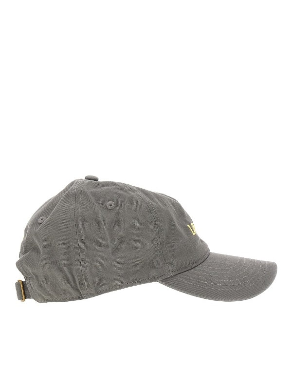 Gray Ball Cap