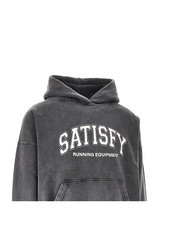 Soft Shell Logo Hoodie