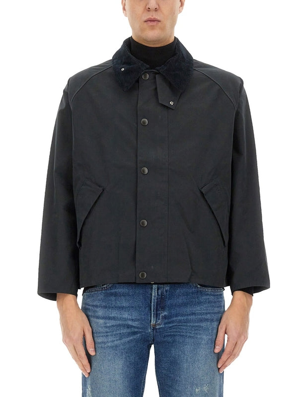 Transporter Cotton Blend Jacket