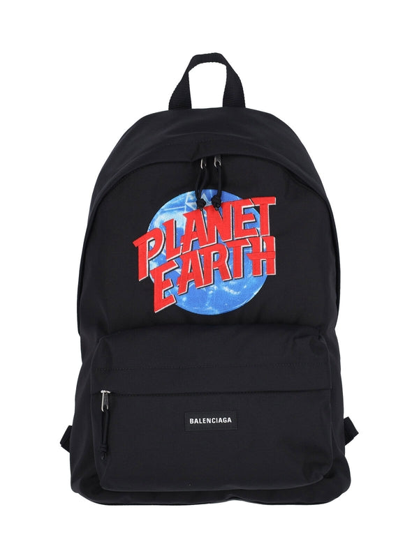 Explorer Logo Patch Backpack