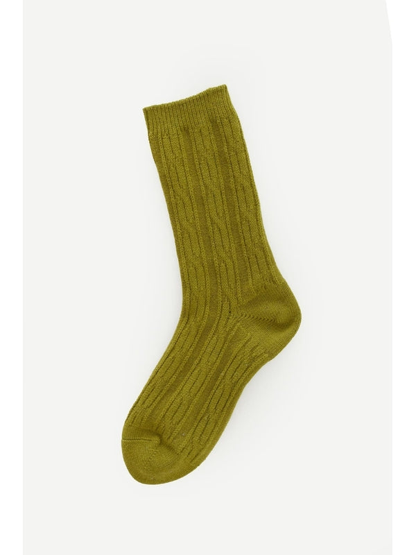 Stussy Green Socks