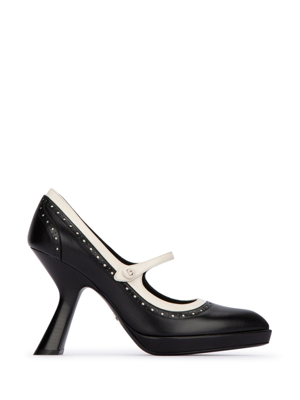 Spectadior Mary Jane Pumps Heels