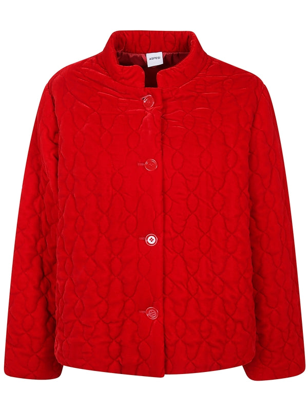 Aspesi Red Jacket