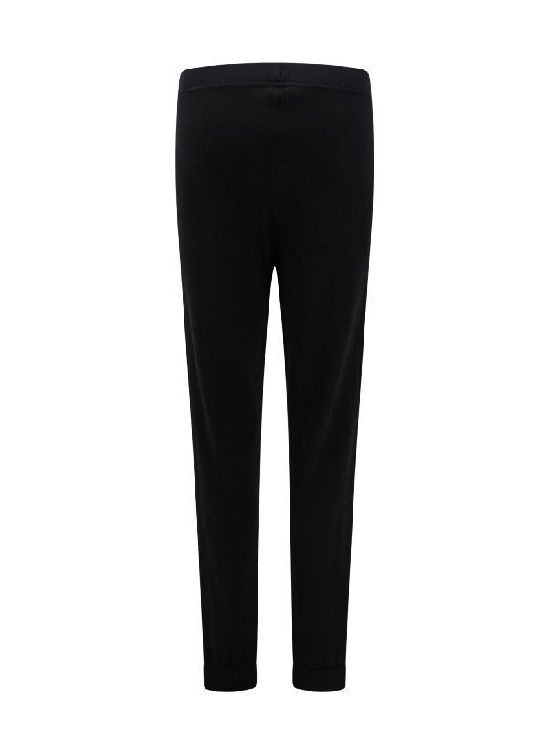 Black Cashmere Leggings Pants