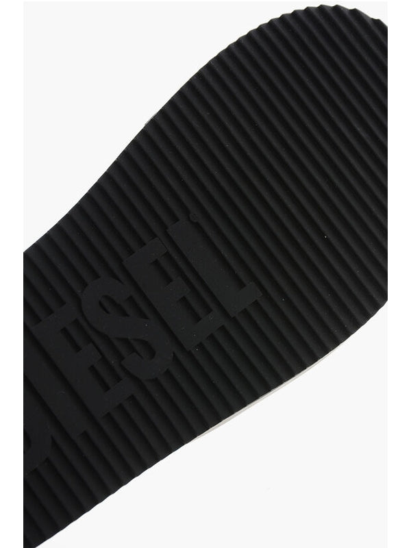 Diesel Black Slides