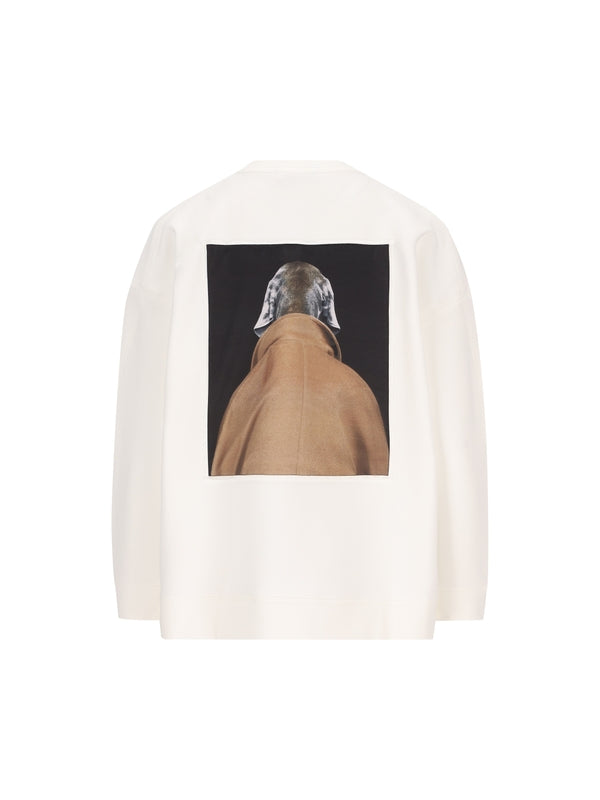 Bacco Printing Sweatshirt