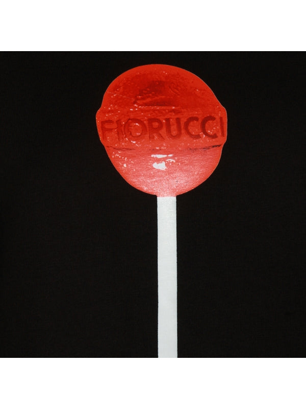 Fiorucci Black Half Sleeve