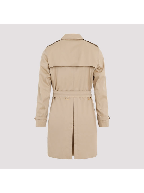 Kensington Cotton Trench Coat