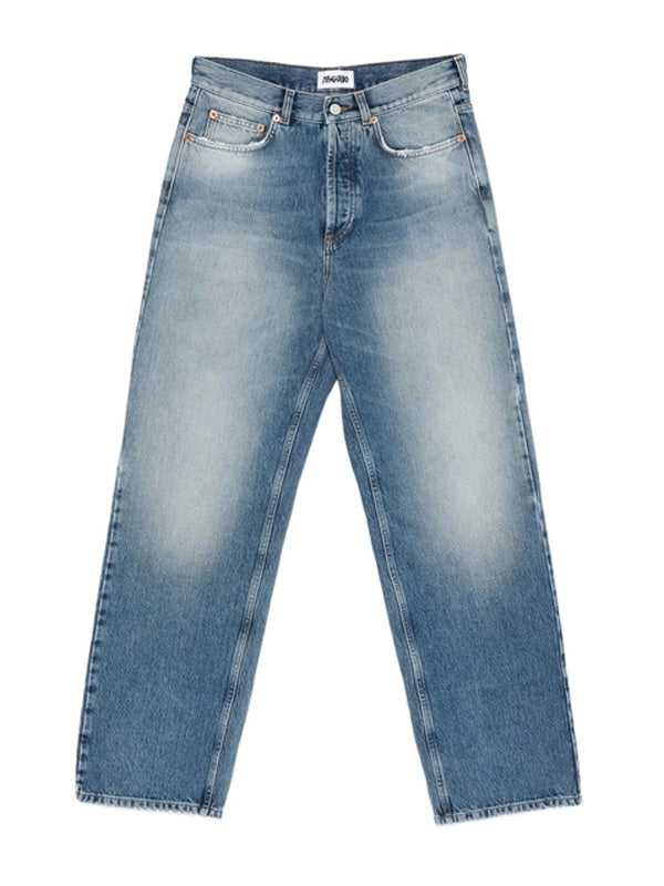 Magliano Blue Denim Pants