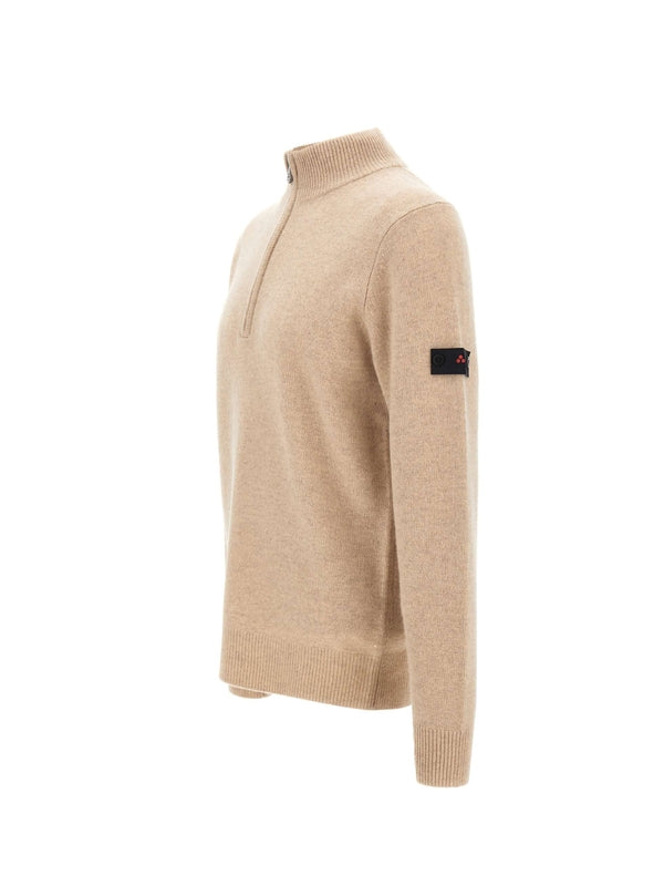 Peuterey Beige Knitted