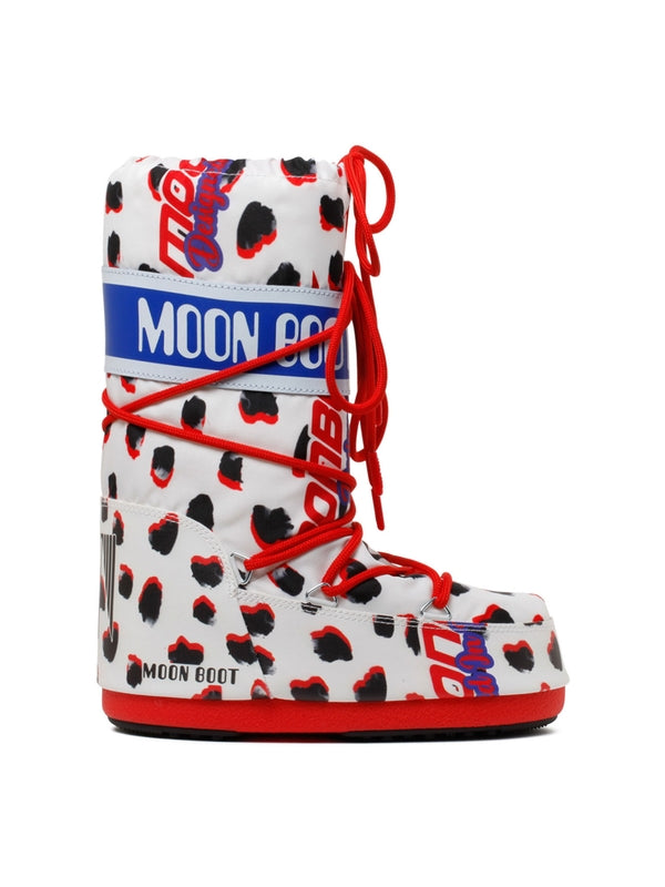 Moon Boot Multicolor Middle Boots