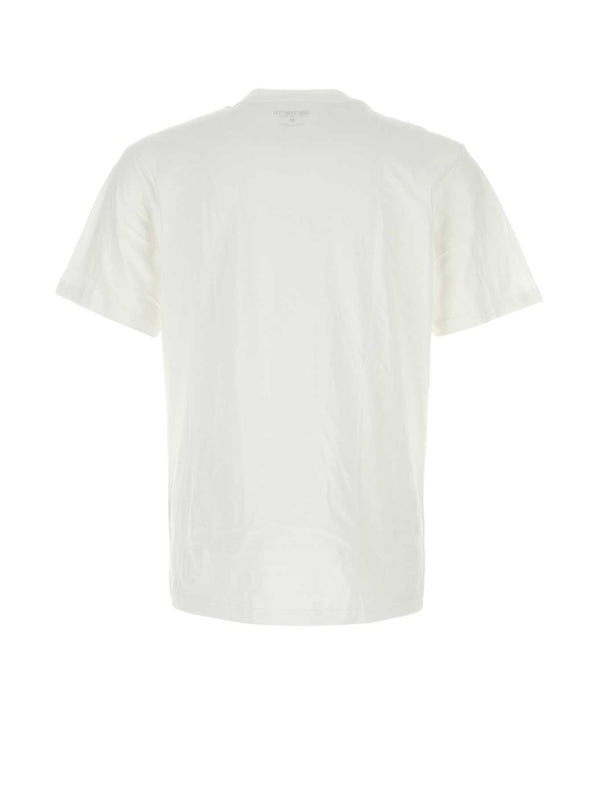Carhartt White Half Sleeve