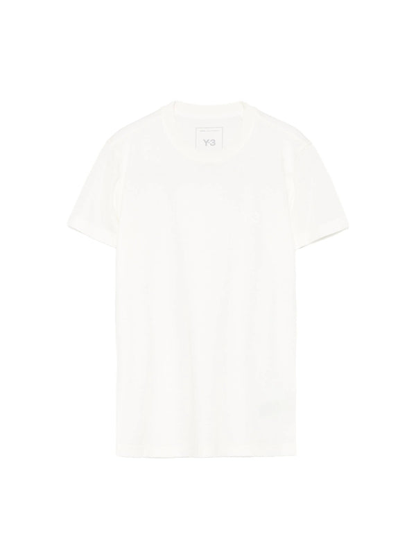 Y-3 White Half Sleeve