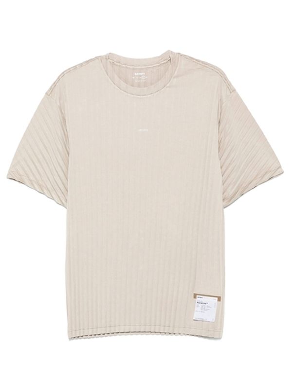 Satisfy Beige Half Sleeve