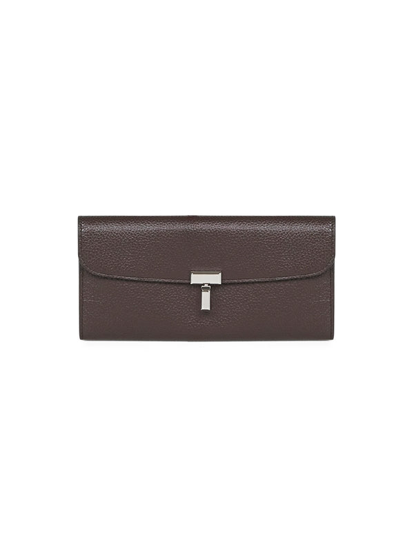 Toteme Brown Clutch Bags