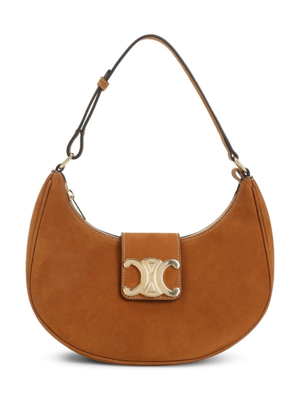 Celine Ava Medium Brown Crossbody & Shoulder Bags