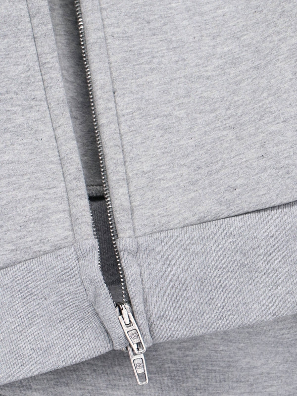 Loop Sports Icon Logo Hoodie Zip-Up