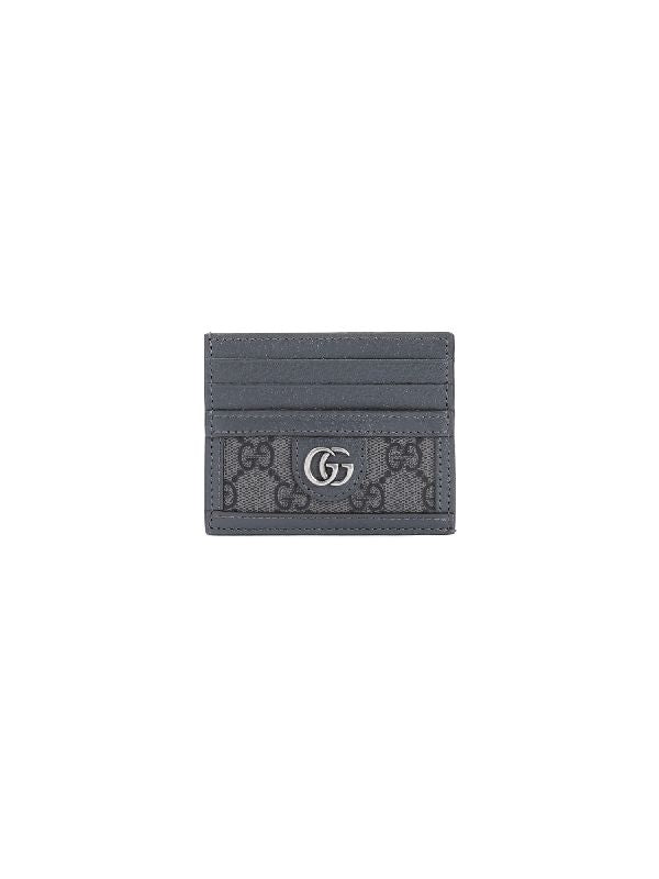 Ophidia GG Logo Card Wallet
