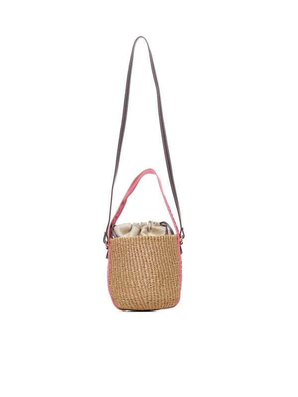 Woody Small Bucket Bag