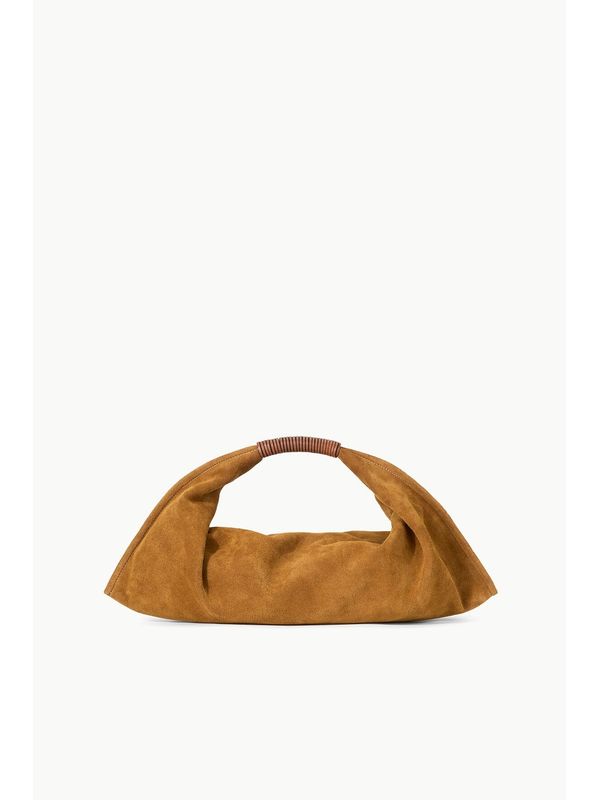 Ronnie Suede Mini Shoulder Bag