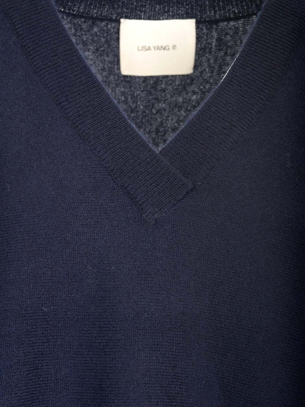 Kenny V-neck Cashmere Sweater