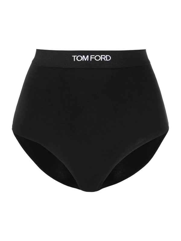 Logo Banding Panties