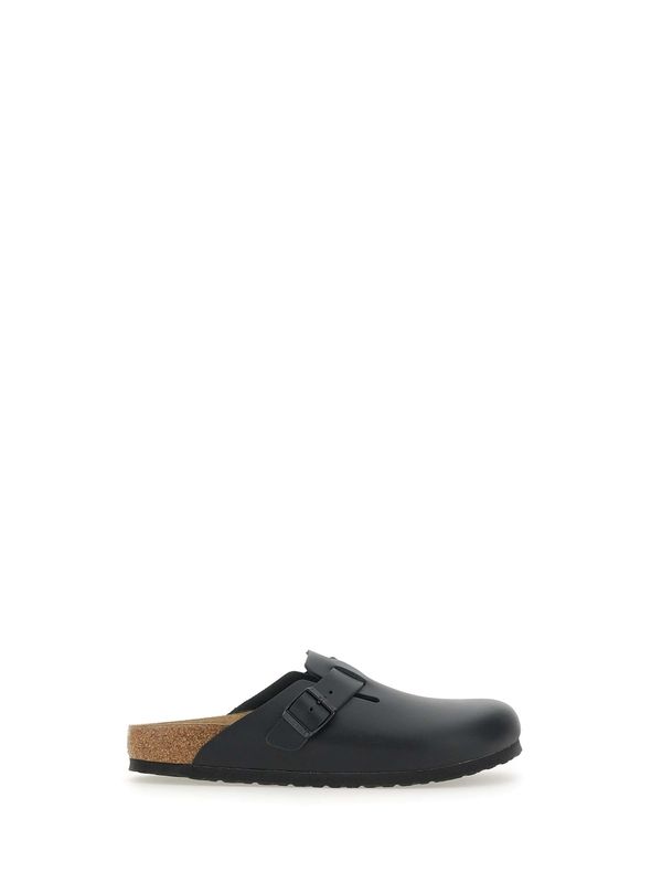 Boston Leather Slide