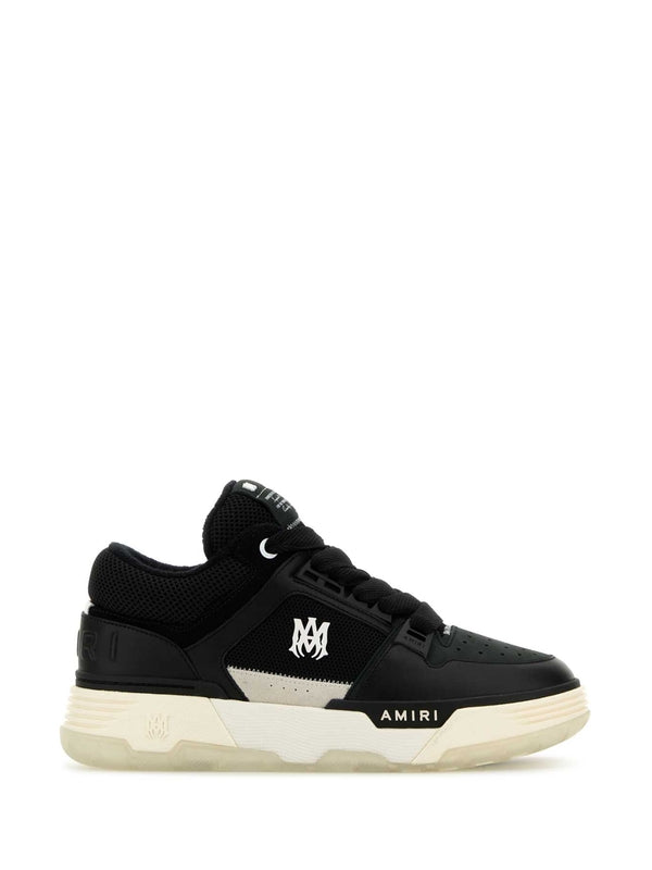 Amiri Black Low Top Sneakers