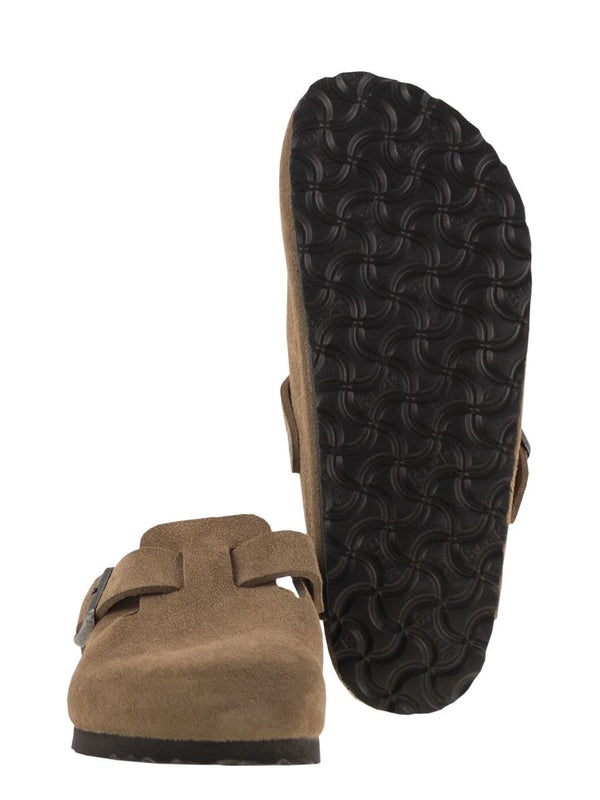 Birkenstock Brown Bloafer