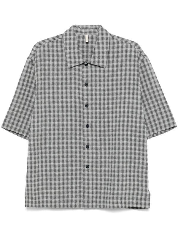 Sunflower Adam Grey Shirts