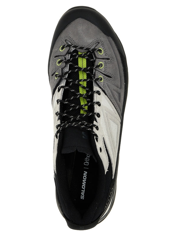 X Alp Ltr
  Lowtop Sneakers