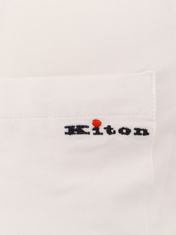 Logo Cotton Short-Sleeve T-Shirt